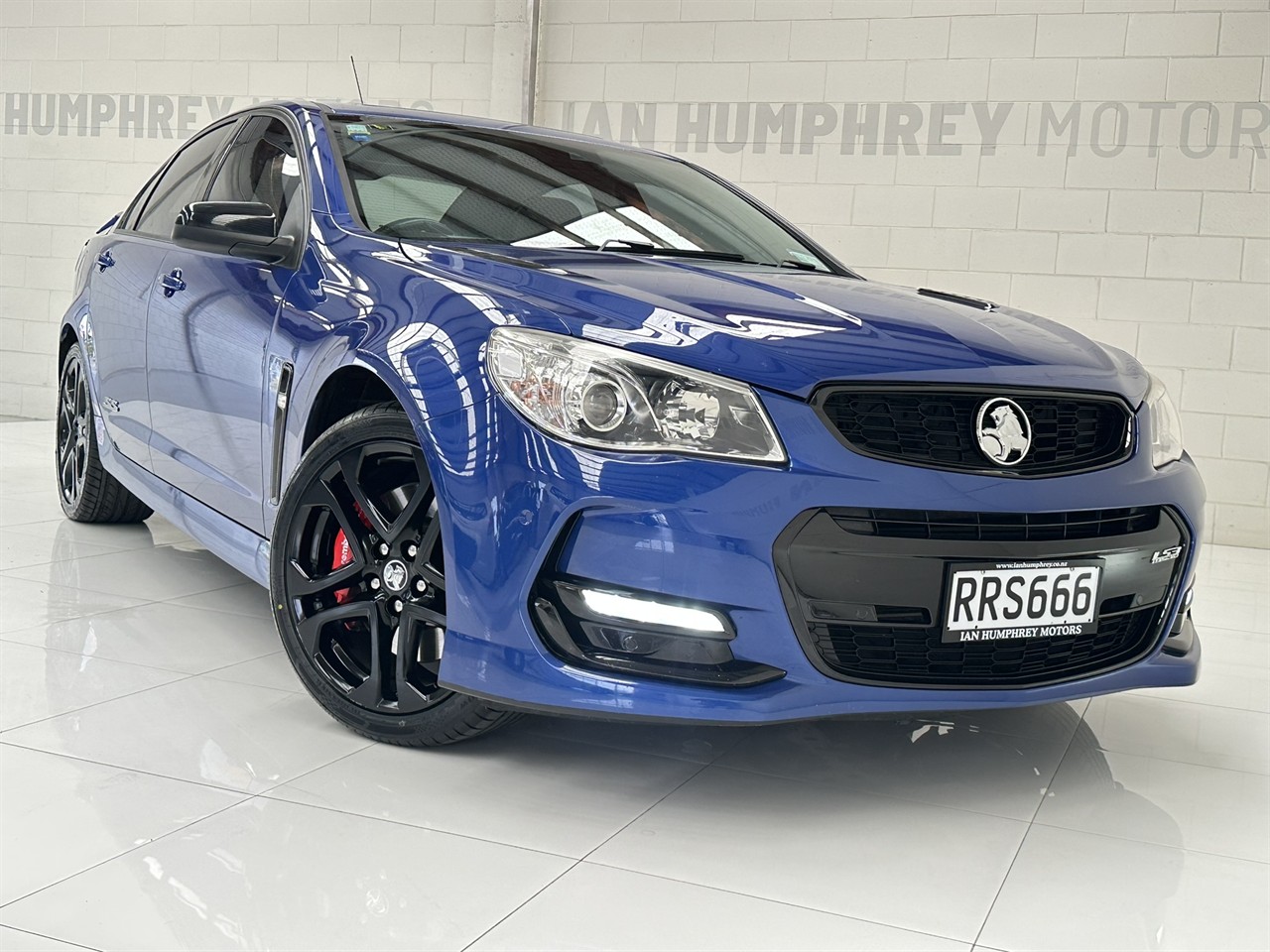2018 Holden Commodore