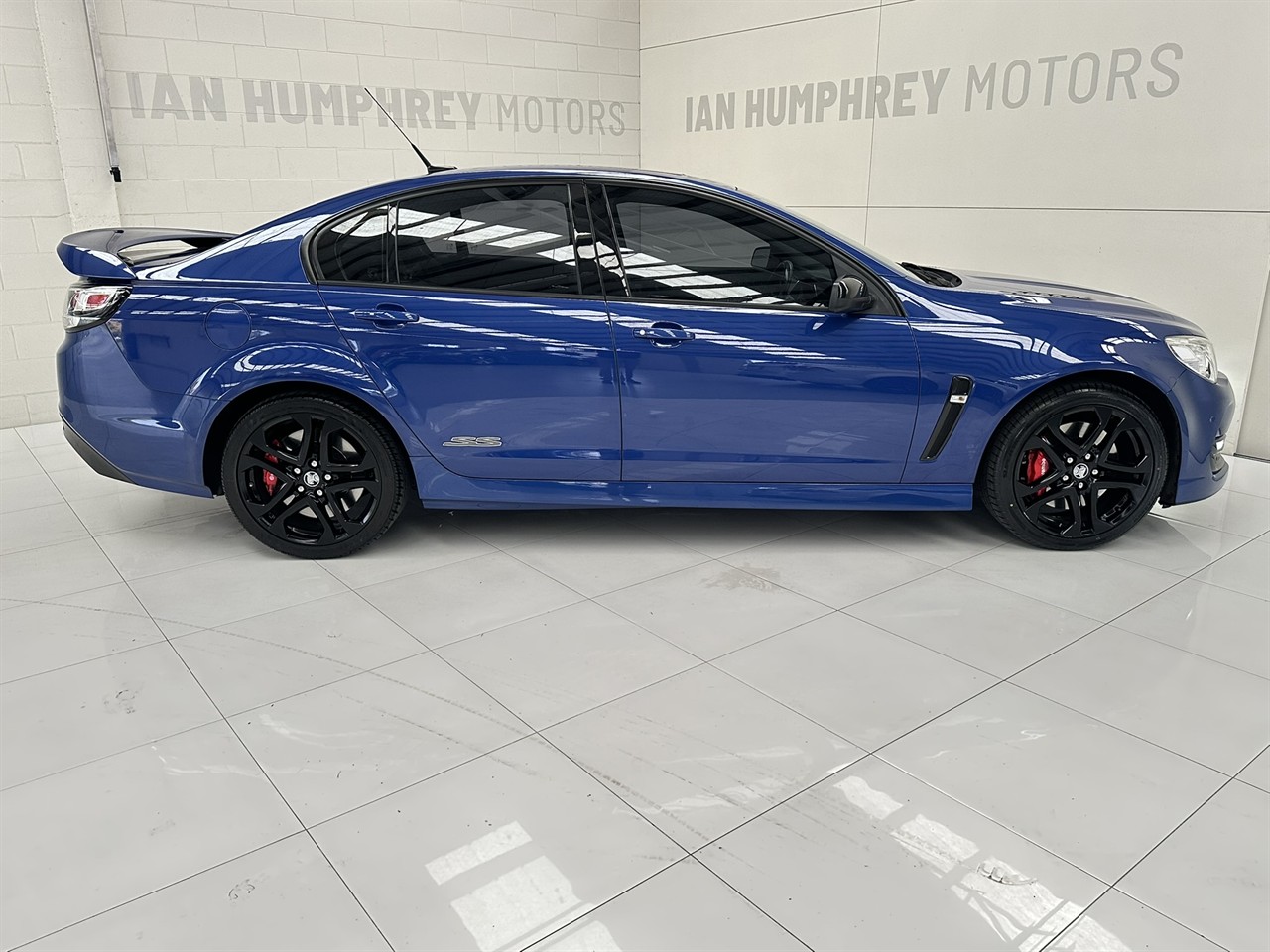 2018 Holden Commodore