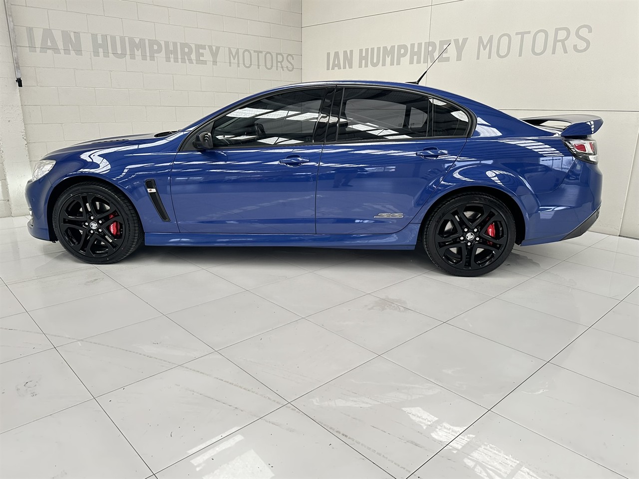 2018 Holden Commodore