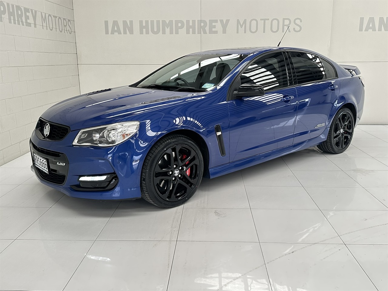 2018 Holden Commodore