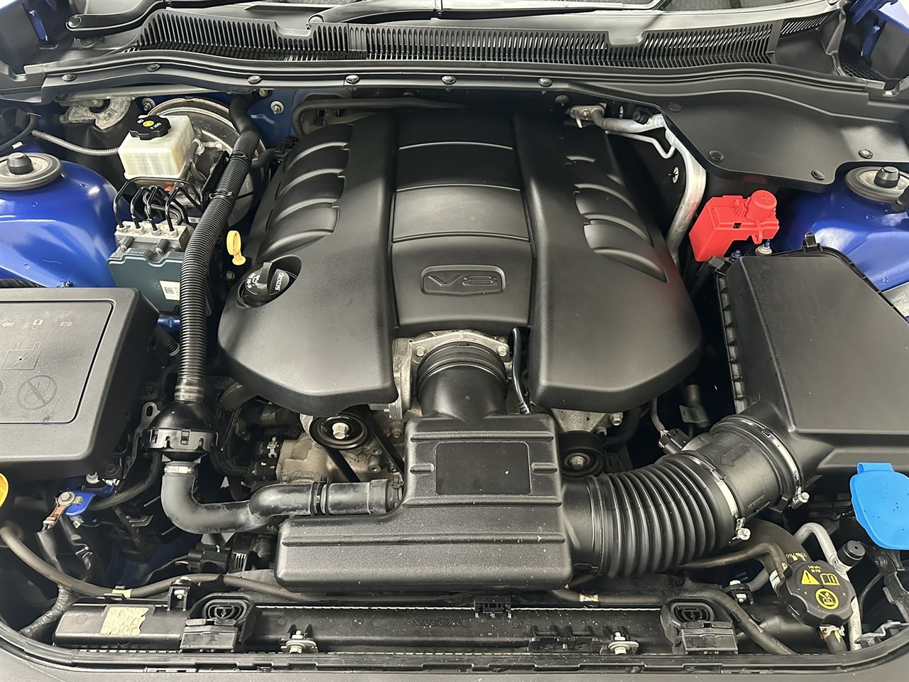 2018 Holden Commodore