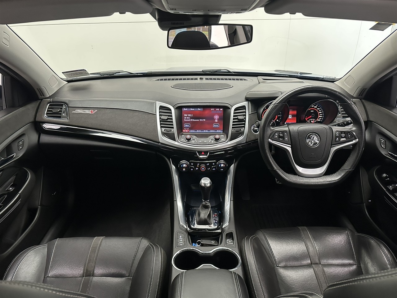 2018 Holden Commodore