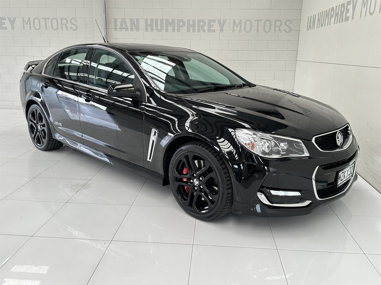 2016 Holden Commodore