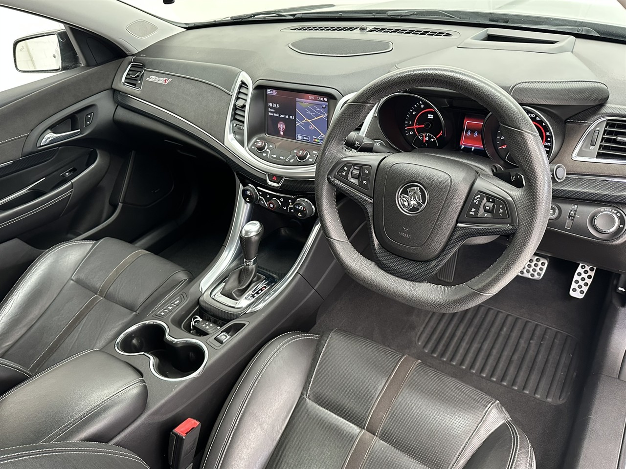 2016 Holden Commodore