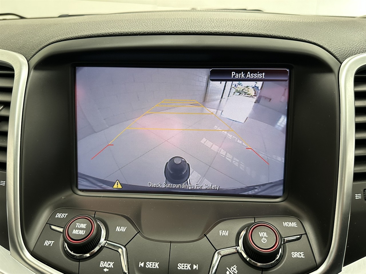 2016 Holden Commodore