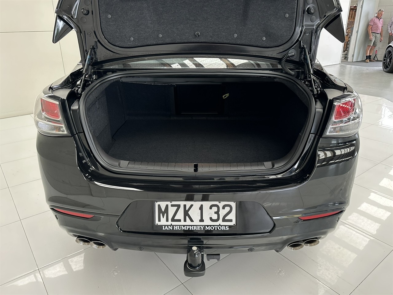 2016 Holden Commodore