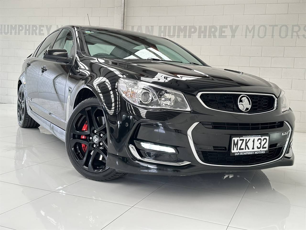 2016 Holden Commodore