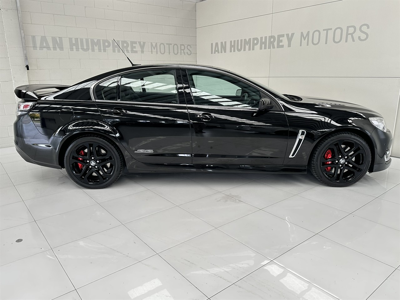 2016 Holden Commodore