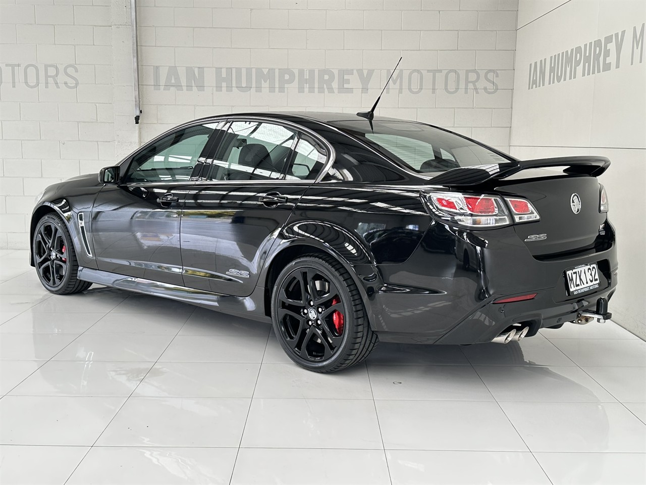 2016 Holden Commodore