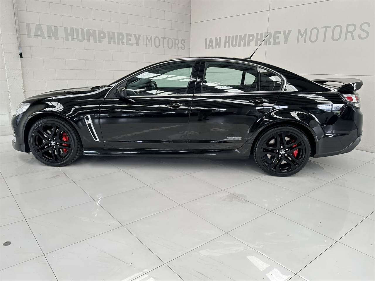 2016 Holden Commodore