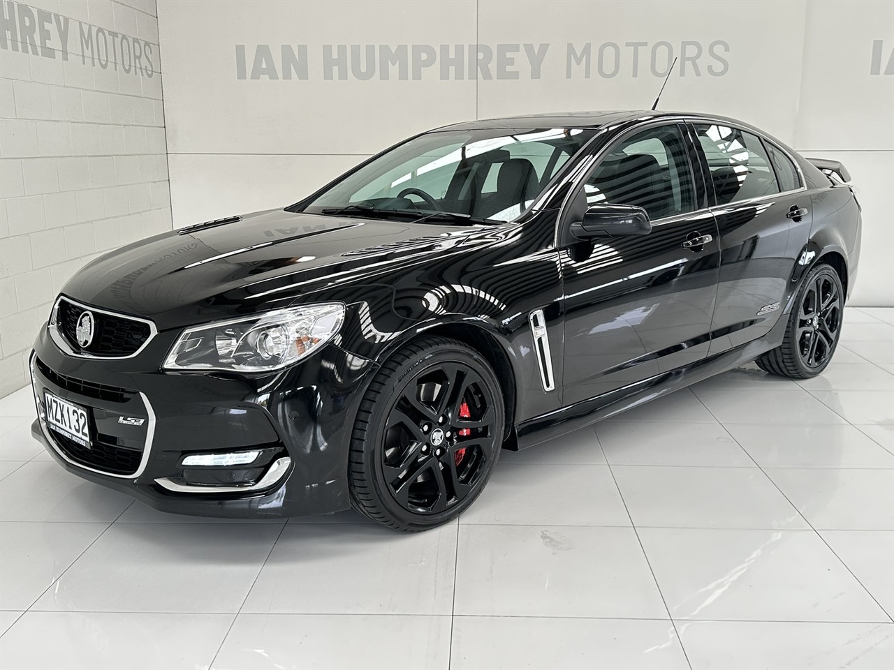 2016 Holden Commodore