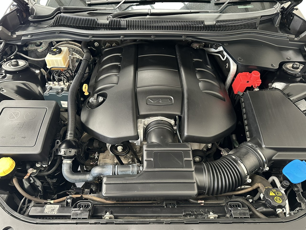 2016 Holden Commodore