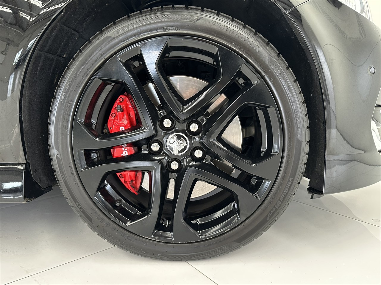 2016 Holden Commodore