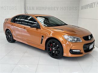 2018 Holden Commodore - Thumbnail