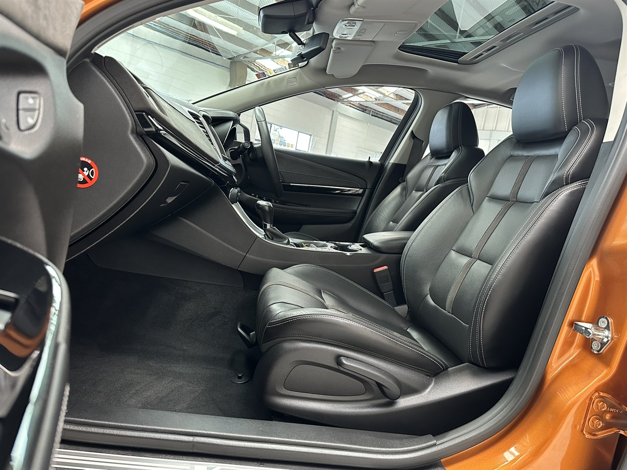 2018 Holden Commodore