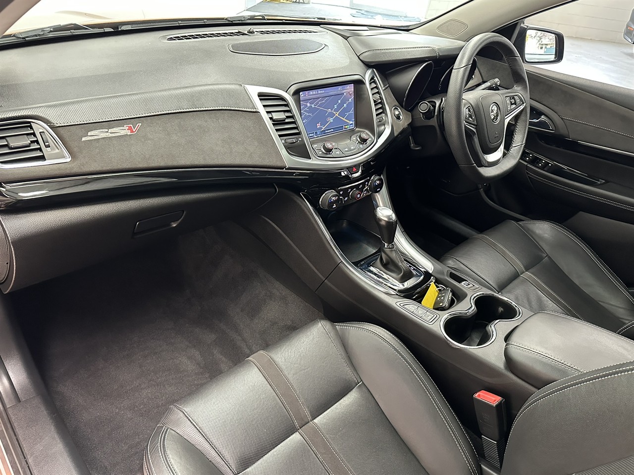 2018 Holden Commodore