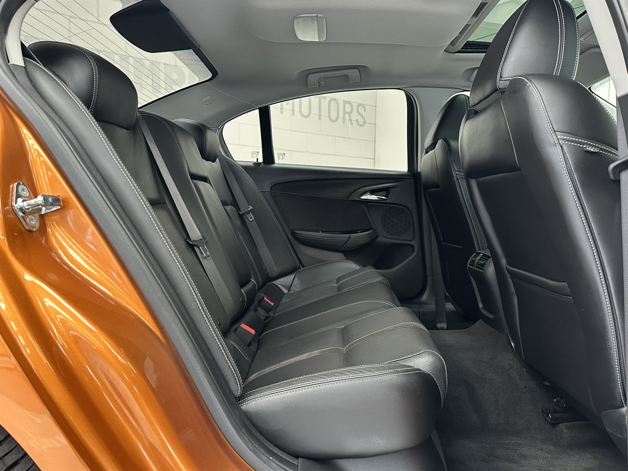 2018 Holden Commodore