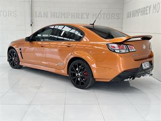 2018 Holden Commodore - Thumbnail