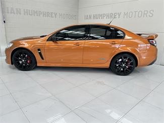2018 Holden Commodore - Thumbnail