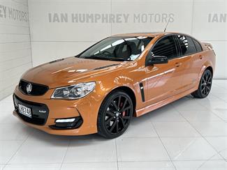2018 Holden Commodore - Thumbnail