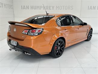 2018 Holden Commodore - Thumbnail