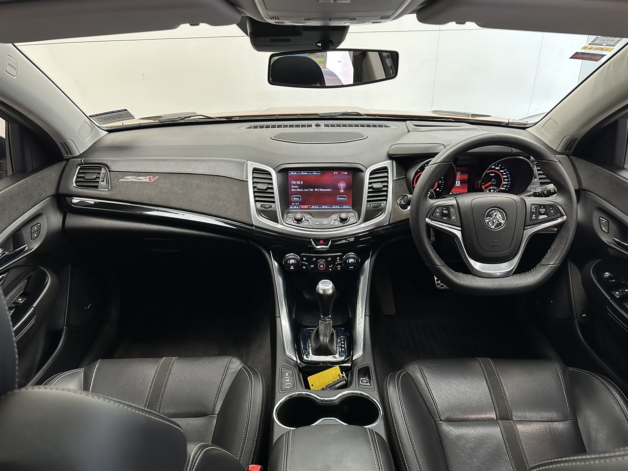 2018 Holden Commodore