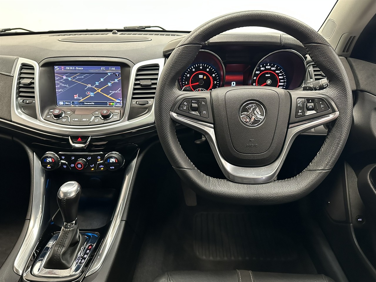 2018 Holden Commodore