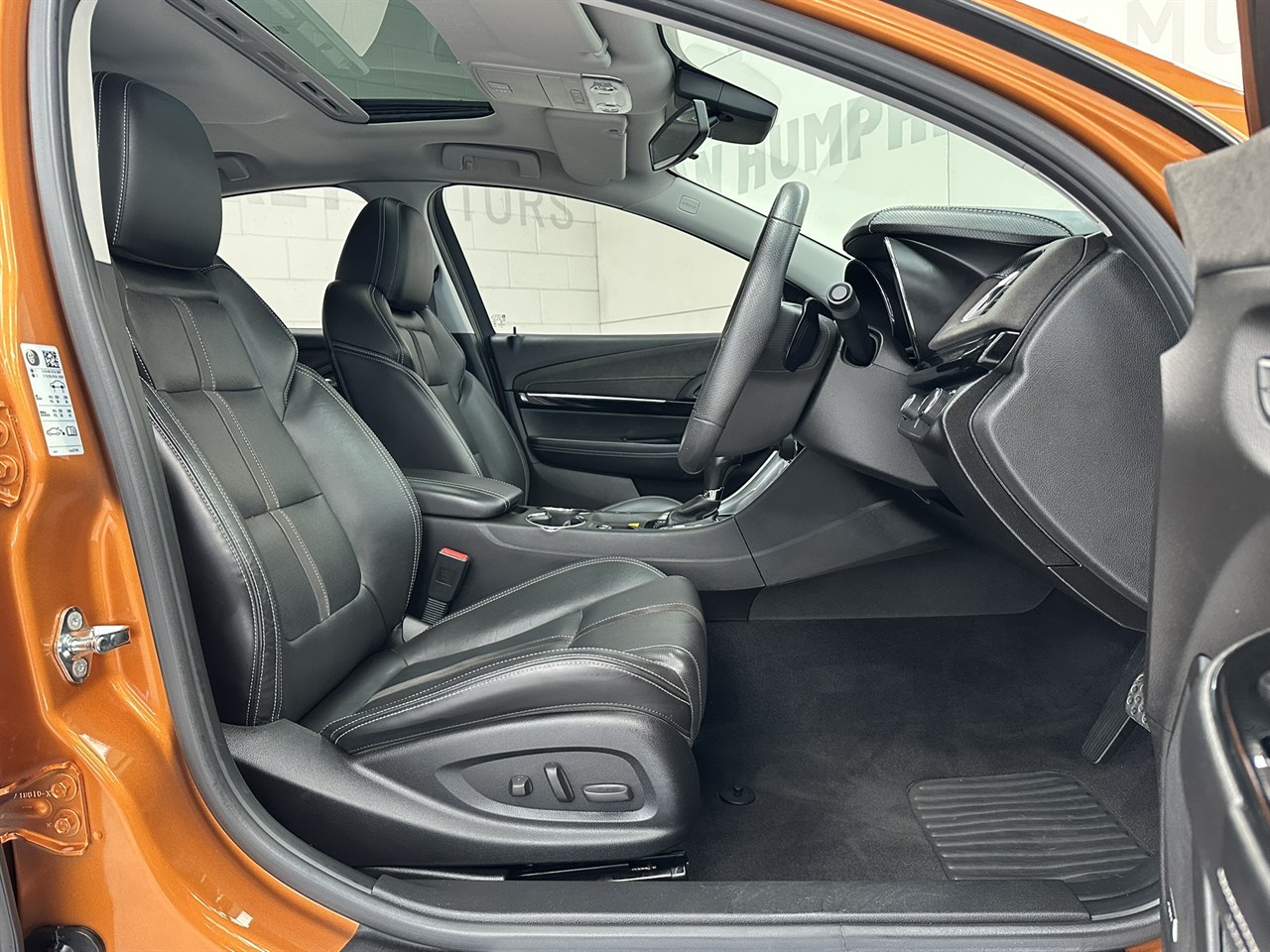 2018 Holden Commodore