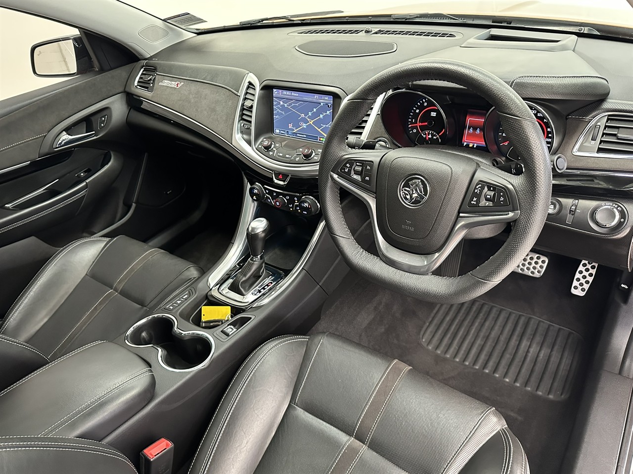 2018 Holden Commodore