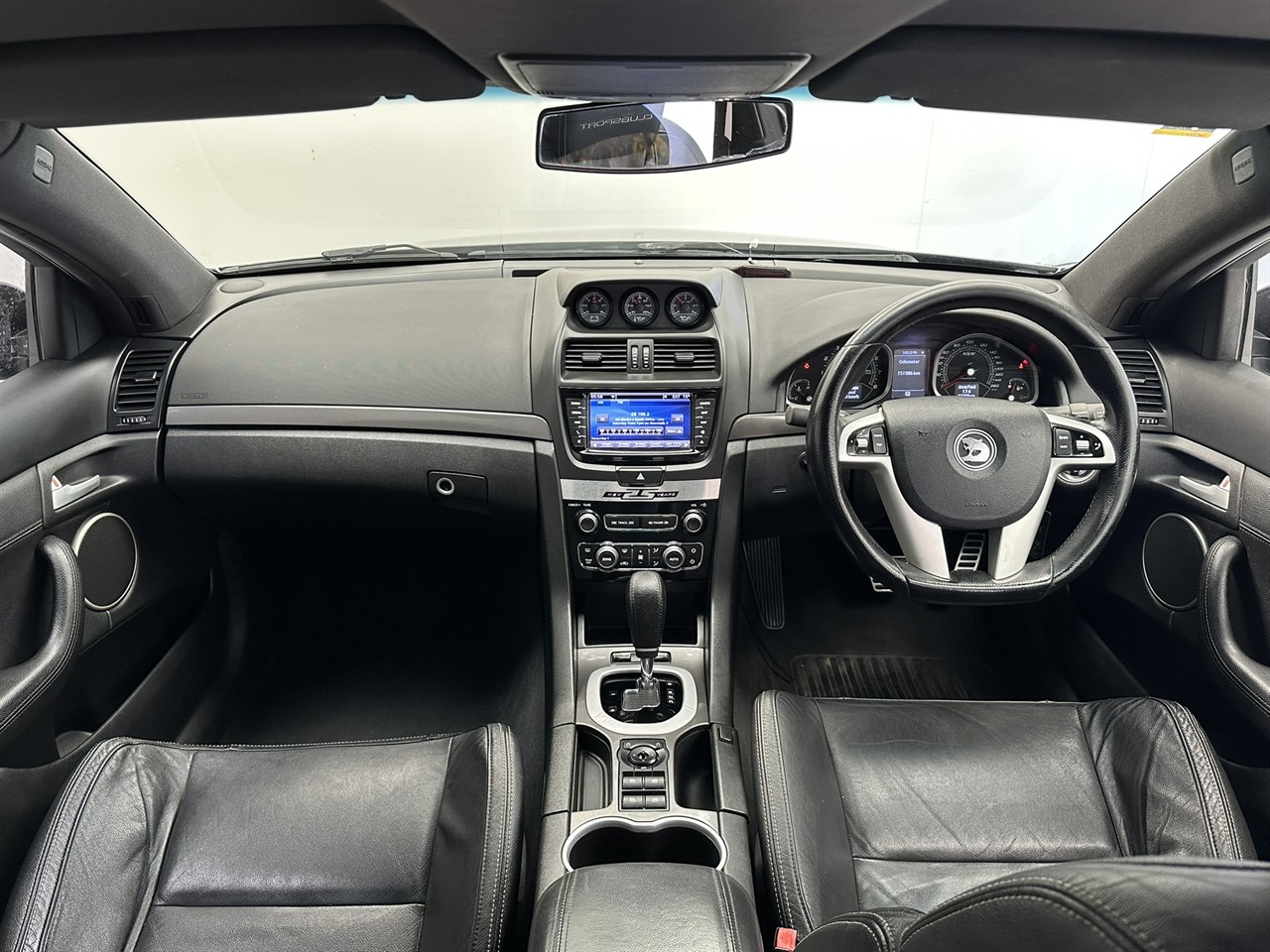 2012 Holden HSV