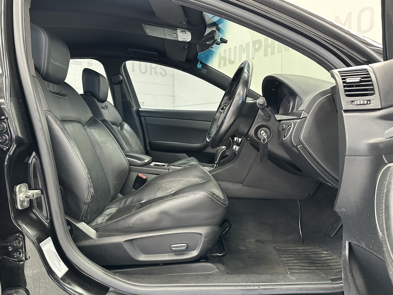 2012 Holden HSV
