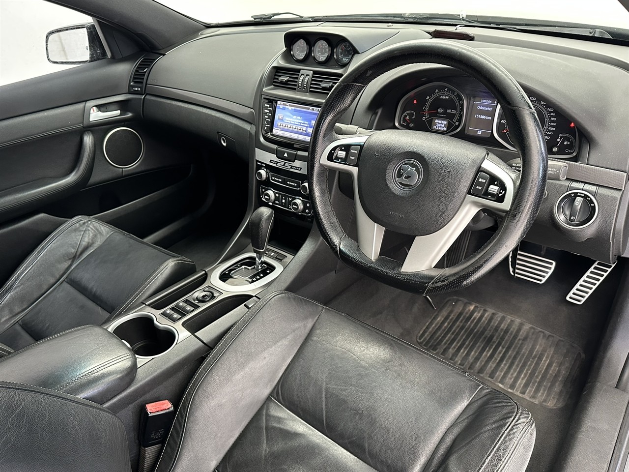 2012 Holden HSV