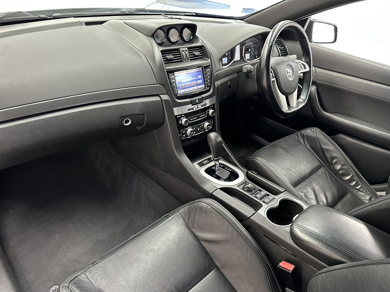 2012 Holden HSV