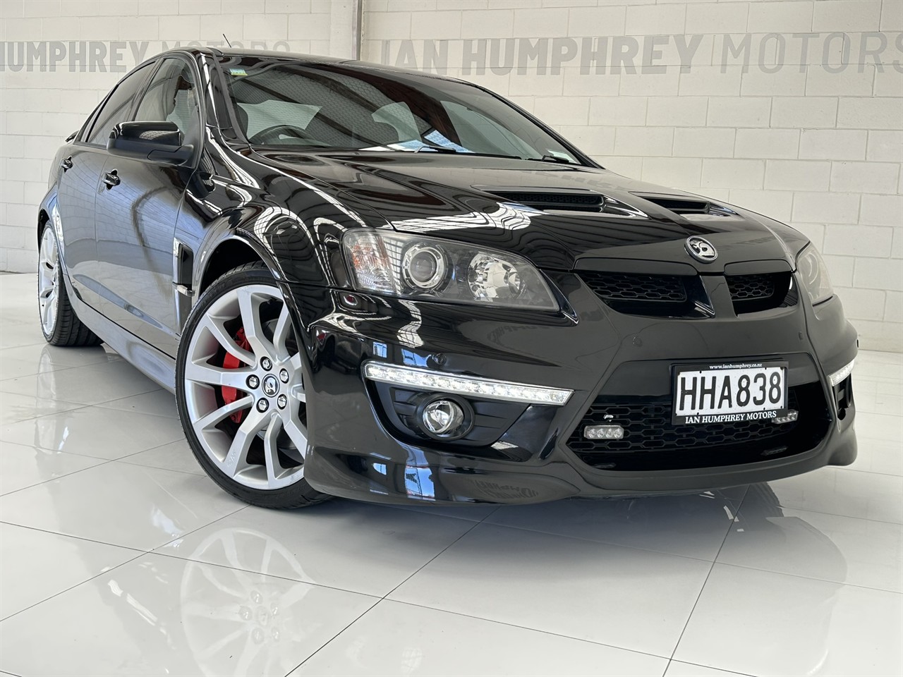 2012 Holden HSV