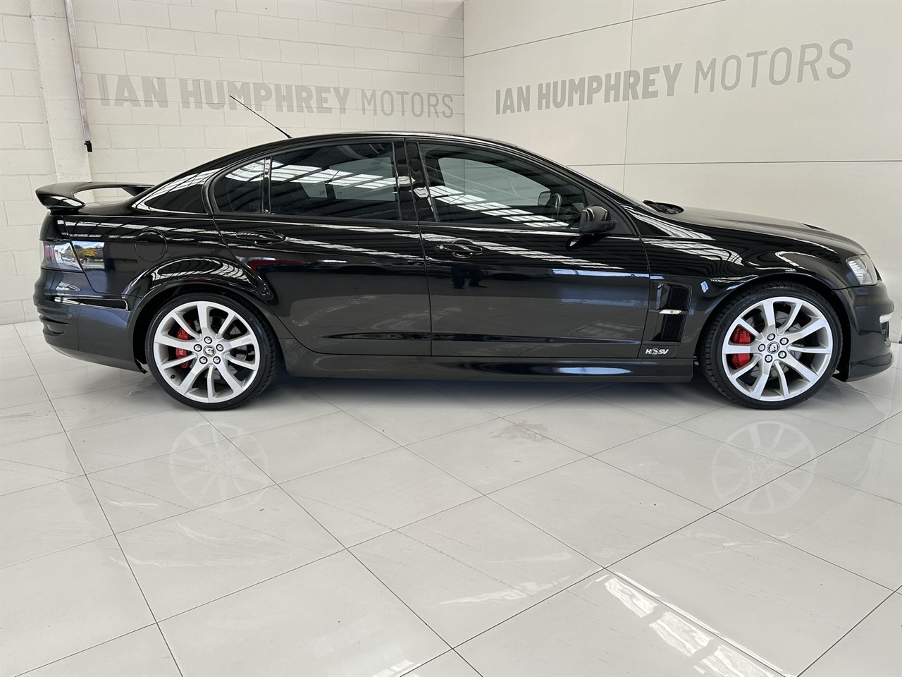 2012 Holden HSV