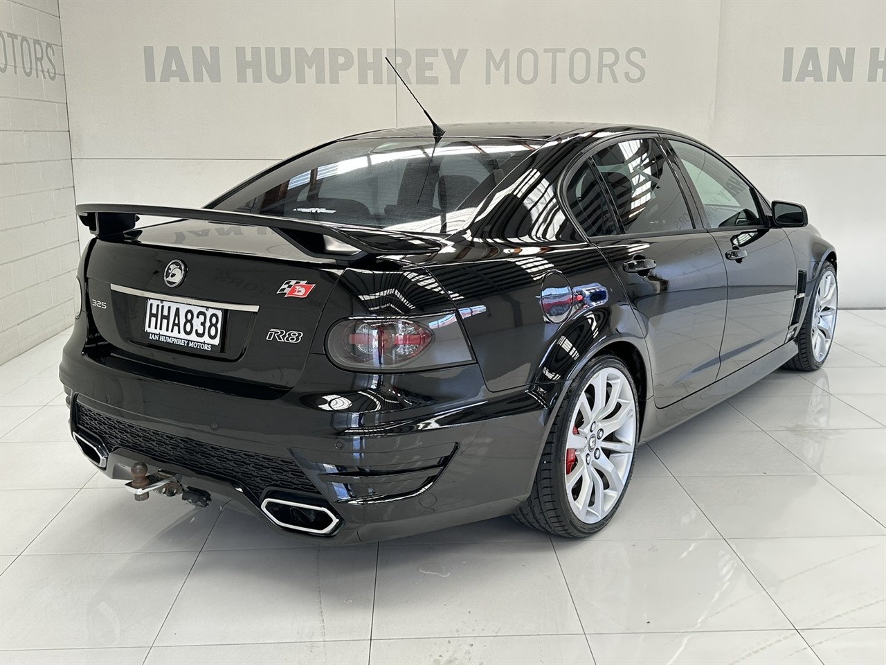 2012 Holden HSV