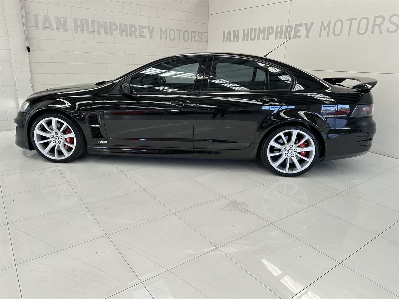 2012 Holden HSV