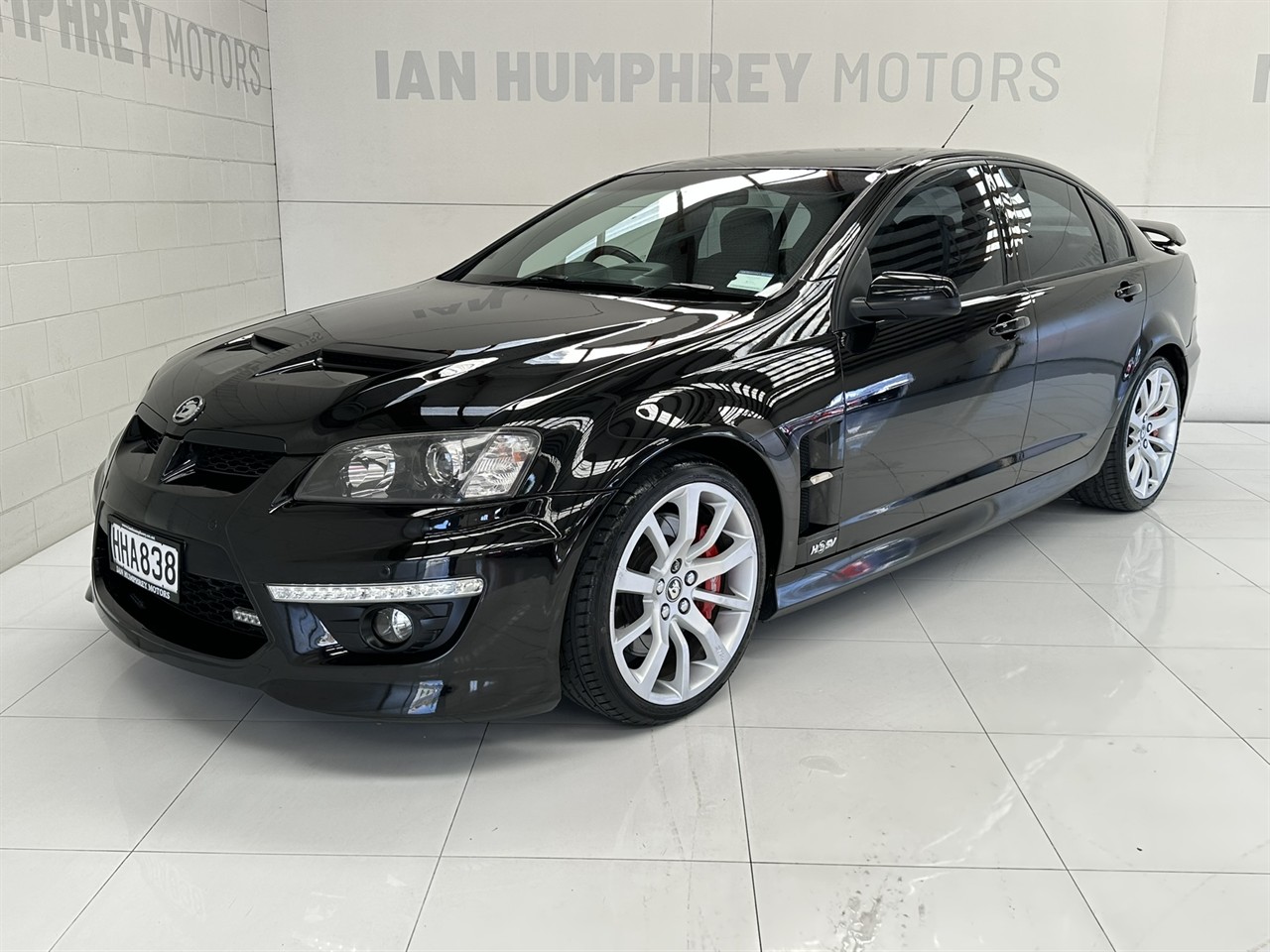 2012 Holden HSV