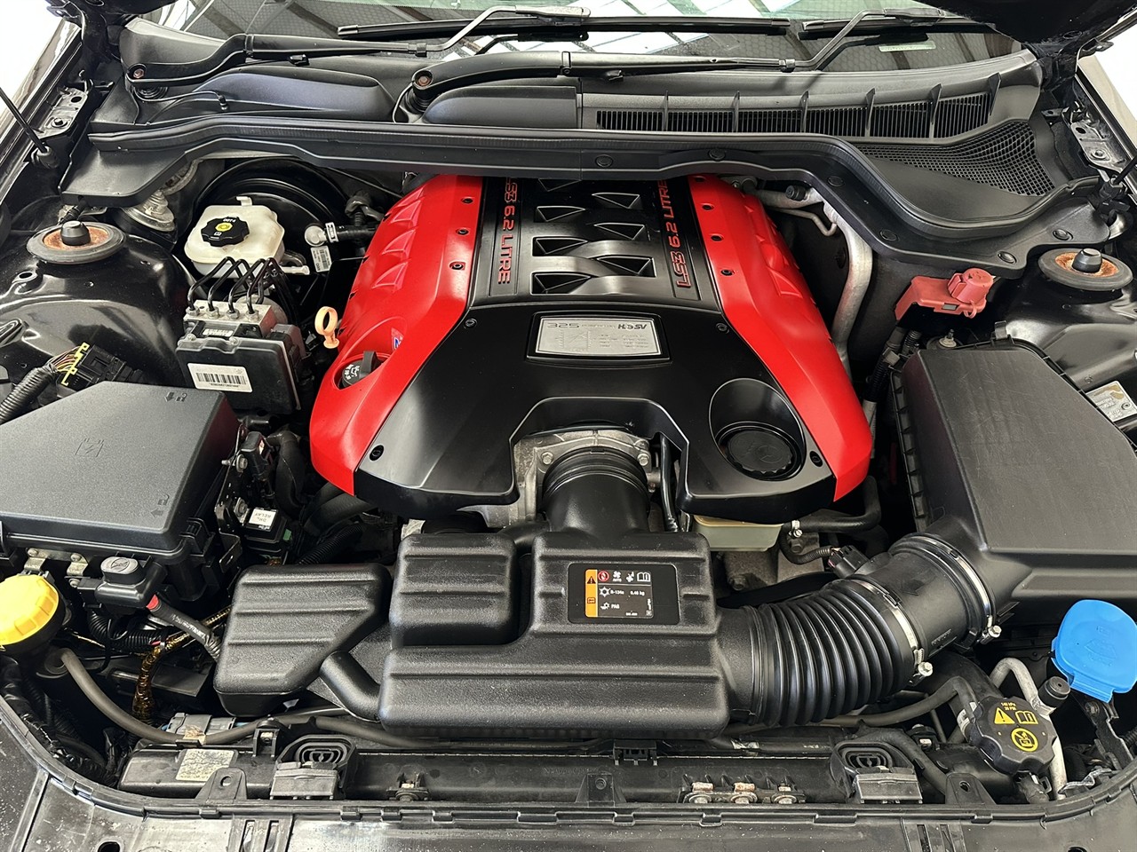 2012 Holden HSV