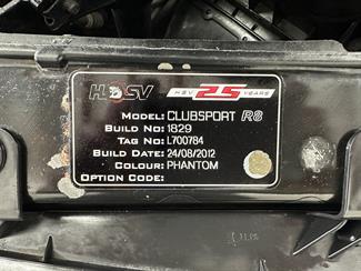 2012 Holden HSV - Thumbnail