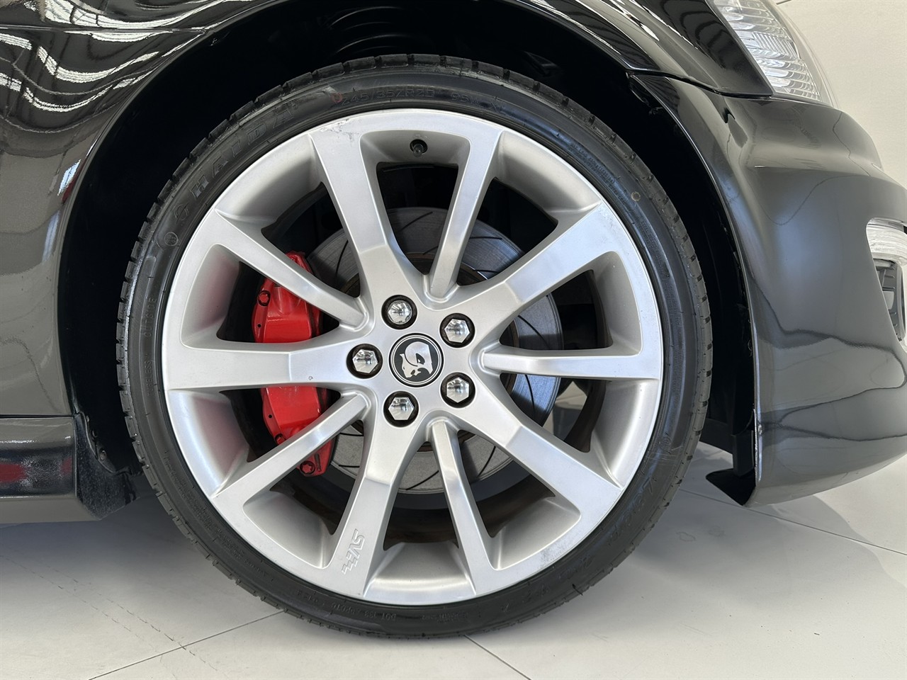 2012 Holden HSV