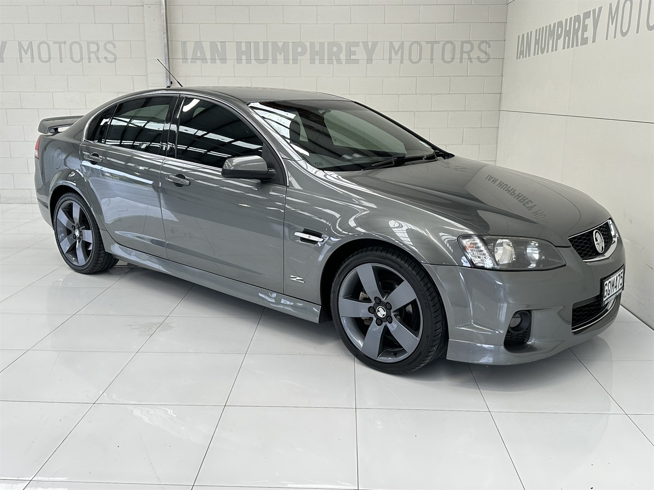 2012 Holden Commodore