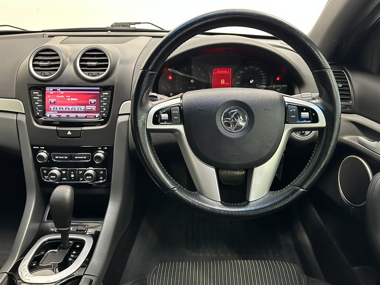 2012 Holden Commodore