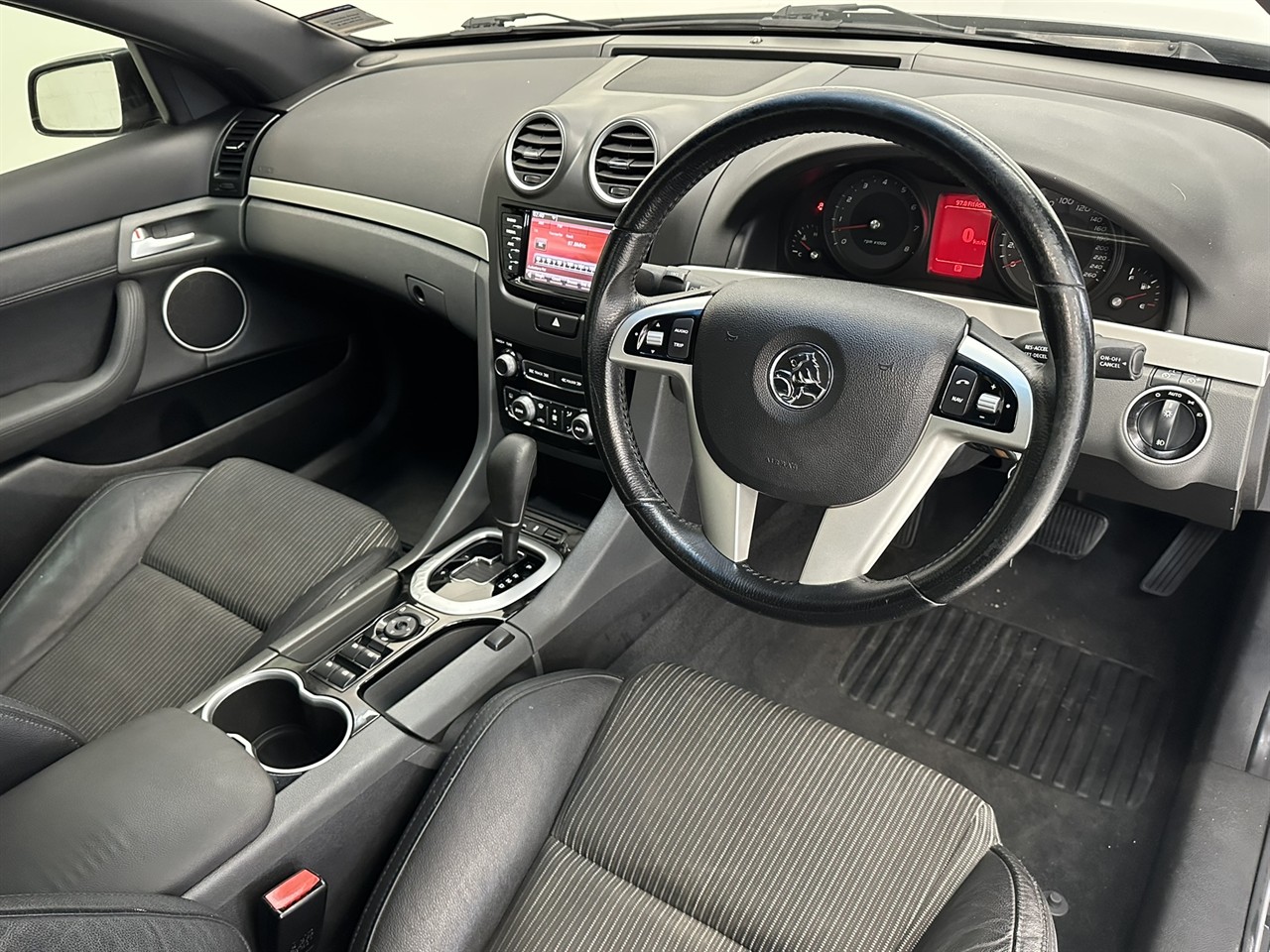 2012 Holden Commodore