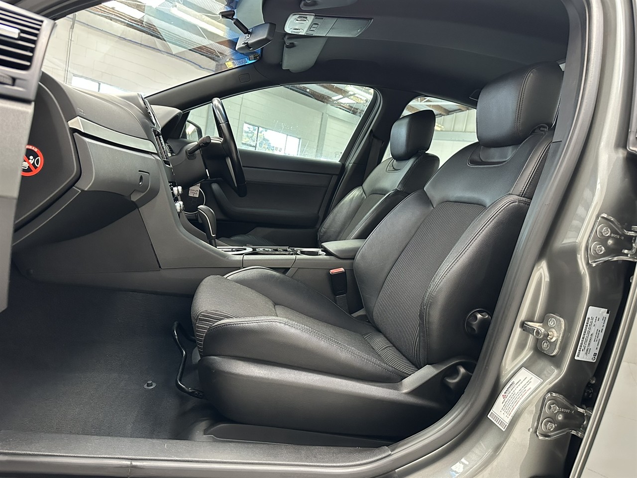 2012 Holden Commodore
