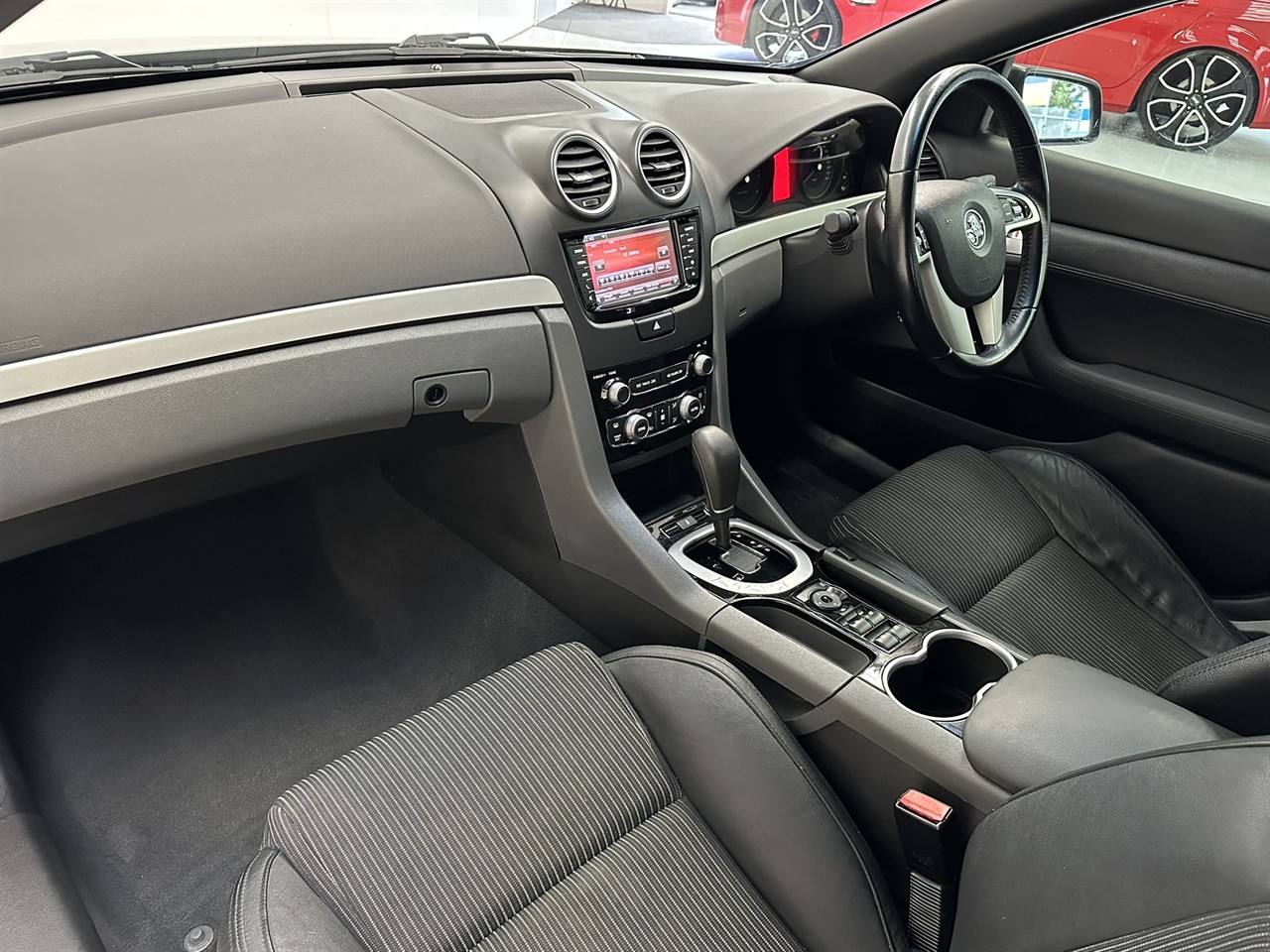 2012 Holden Commodore