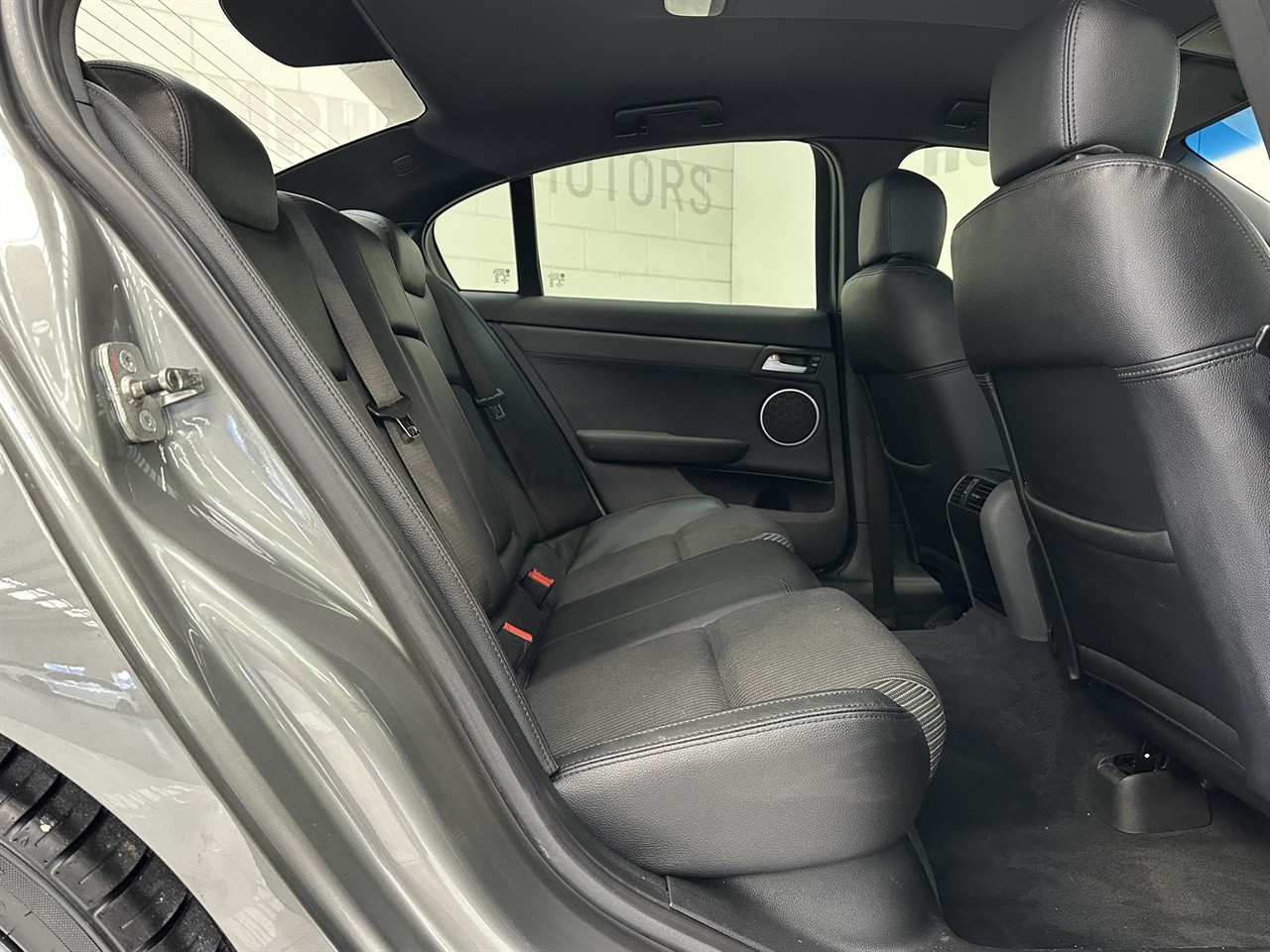 2012 Holden Commodore