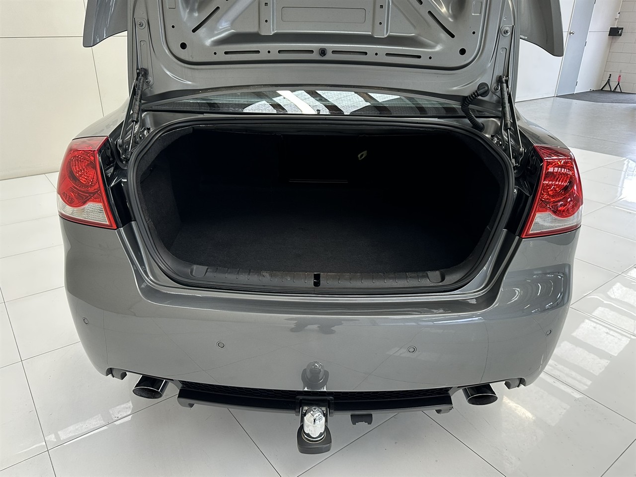 2012 Holden Commodore