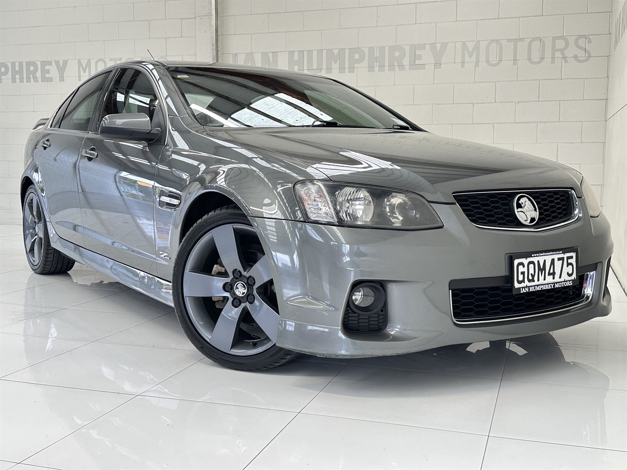 2012 Holden Commodore