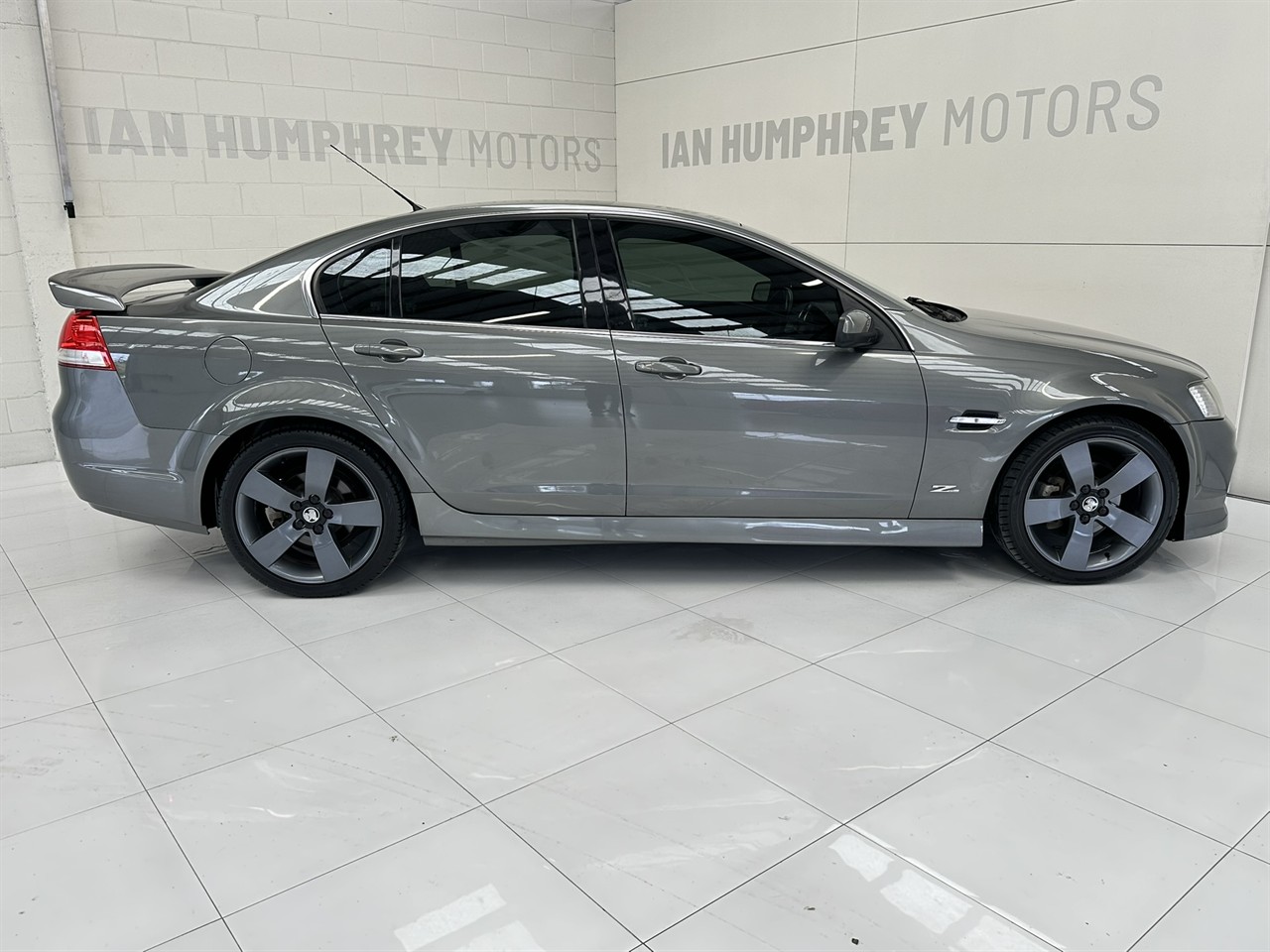 2012 Holden Commodore